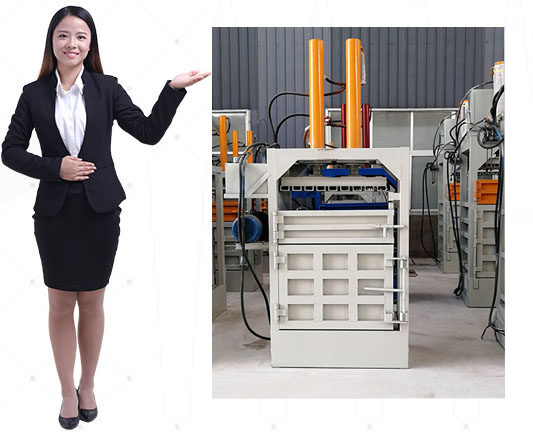 雄厚的技術(shù)實力，成就專業(yè)的廢紙打包機產(chǎn)品